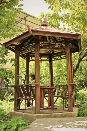 Hanshuiyi Hostel Отели в г. Вэньчуань