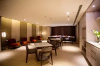 Fullon Hotel Taoyuan Airport Access MRT A8 - breakfast