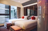 Butterfly on LKF, Central Hotels in Hongkong
