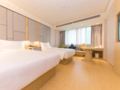 JI Hotel (Lishui Railway Station) Hotels in Lishui