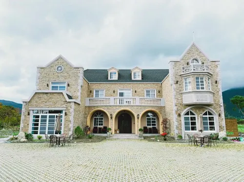 Serrado Manor Hôtels à : Hualien