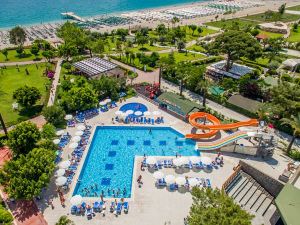 Lucida Beach - All Inclusive