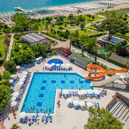Lucida Beach Hotel - Ultra All Inclusive