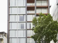 Zazz Urban Ho Chi Minh Hotels near District 5