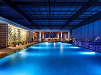 桂林会展国际酒店 - 室内游泳池