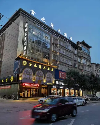 Mizhi Jinshuiwan Hotel