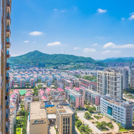 Xiari Sea View Hotel Zhoushan