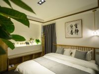 承德瑞阁酒店 - 扶桑豪华大床房