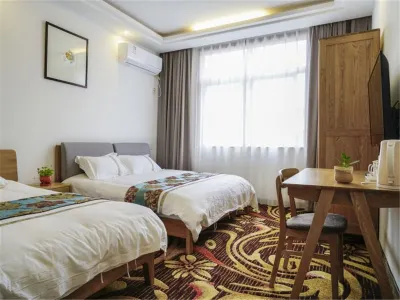 Nanshan Zhuhai Yuanweijia Homestay