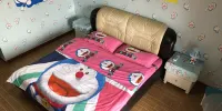 Meigui Xiaoyuan Duplex Apartment - Camera Doppia A Tema