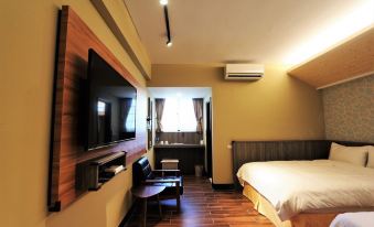 Yu Yuan B&B in Building No. 1
