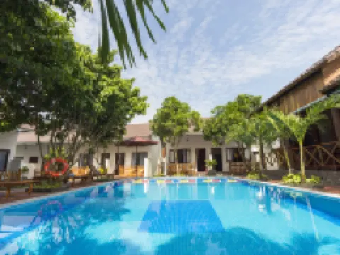 Phu Quoc Villa Hotels in Phu Quoc Island