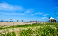 東戴河海天翼アパート