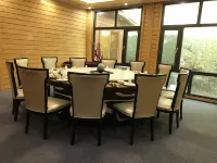 雲冰山度假飯店 - 早餐