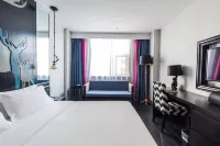 Orange Hotel (Hefei Sanxiaokou Subway Station Store) Hotel in zona Yuetan Nunnery