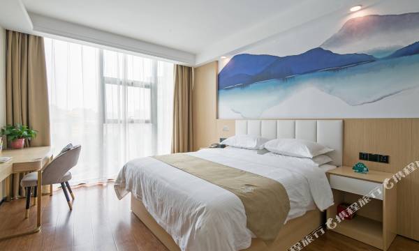 GreenTree Inn (Qingdao Zhengyang Zhonglu Wanda Store)