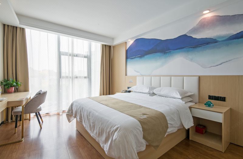 GreenTree Inn (Qingdao Zhengyang Zhonglu Wanda Store)