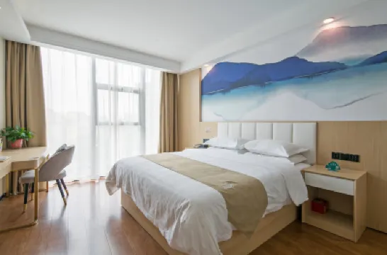 格林豪泰智選酒店（青島正陽中路萬達店） 青島酒店