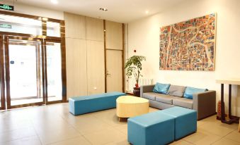 HanTing Hotel (Weifang Beihai Road Futian Lovol)