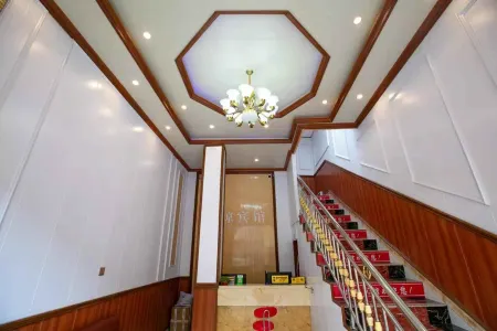 Fengqiong Hotel Отели в г. Сиаоцзинь