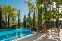 Anantara Villa Padierna Palace Benahavís Marbella Resort - Rooftop Pools