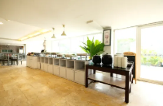 โรงแรมดีแอทซี