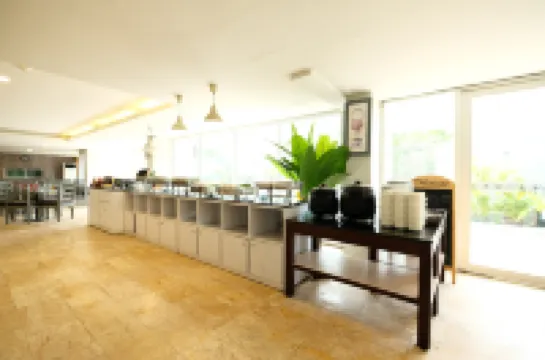 โรงแรมดีแอทซี