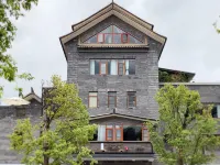 Fumin Hanxiangju Chinese Inn فنادق في فومين
