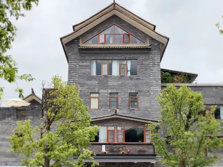 Fumin Hanxiangju Chinese Inn