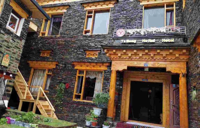 Kangding Bali Herui Hotel