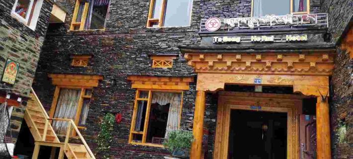 Kangding Bali Herui Hotel Ξενοδοχεία στην πόλη Κανγκίνγκ
