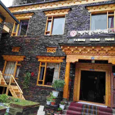 Kangding Bali Herui Hotel