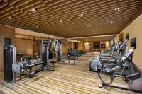 Forlong Hotels &Resorts - salle de sport