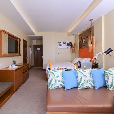 Be Classy Room Be Resorts Mactan Cebu Promo Code