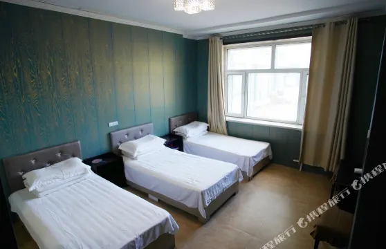 五大連池家苑賓館