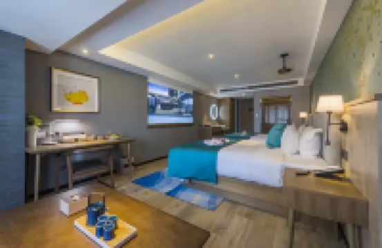 美豪麗致酒店（青島中央商務區店）