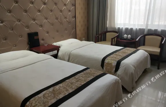 鎮原安欣商務賓館