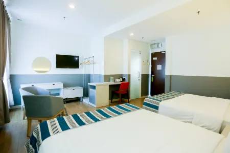 The Explorer Hotel