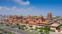 San Xian Shan Hotel Hotel in zona Bozhan Long-distance Bus Station