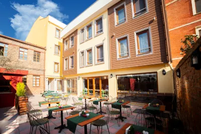 Set Özer Hotel Hôtels à : Çanakkale