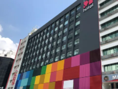 citizenM Kuala Lumpur Bukit Bintang Hotels in der Nähe von Kortumalai Sri Ganesar Temple