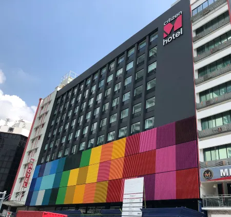 citizenM Kuala Lumpur Bukit Bintang