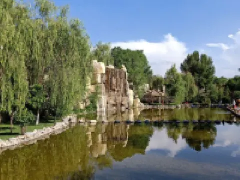 7Days Inn Hotel (Lanzhou High-Speed Railway West Station Tumendun Subway Station) Hotels in Lanzhou