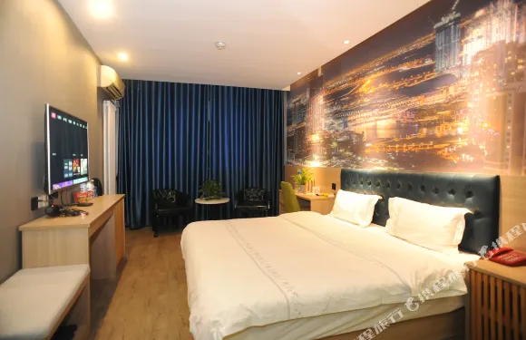 方圓商務酒店（南陽桐柏店）