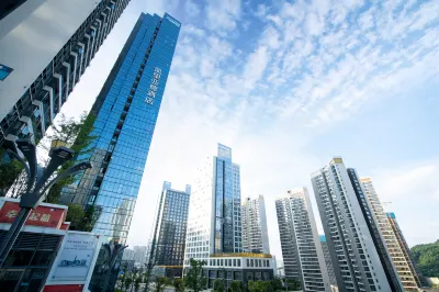 Kyriad Hotel (Guiyang Yunyan District Future Ark) Hotel a Future Ark