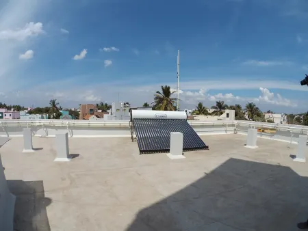 SR Residency Отели рядом с Аэропорт Тируччираппалли