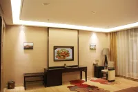 Yu De Hotel Hotel di Hequ County