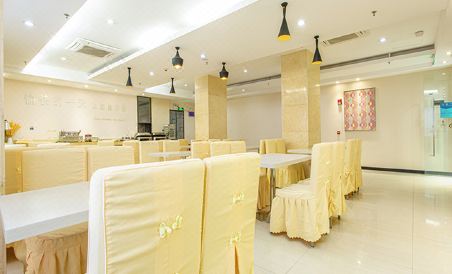 City Comfort Inn Beihai Hepu Bus Terminal Branch - Housity