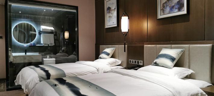 Xiyue Boutique Hotel Hotels in Taihe