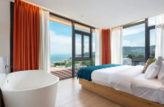 Xiamen Xishu Seaview Villa (Huandao Road Huangcuo Beach Branch)